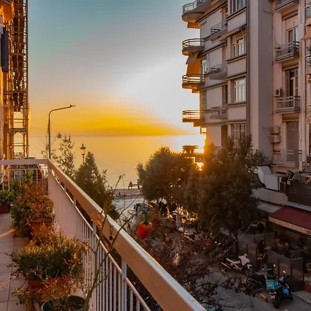 Appartamento Houseloft Koromila Sea View
